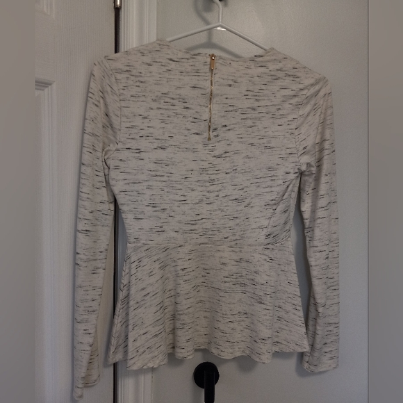 Dynamite Pemplum Top - Picture 2 of 2